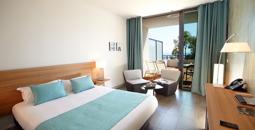 Hotel Les Terrasses du Bailli