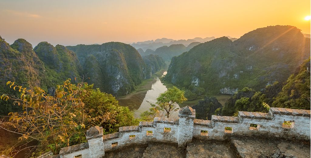 Tour privato del Vietnam in 5* - 13 notti