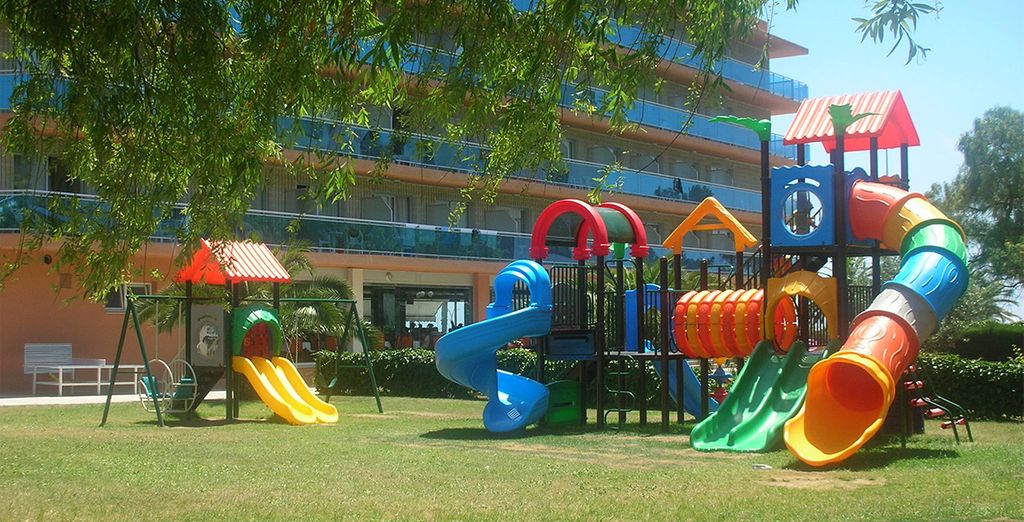 Hotel Surf Mar 