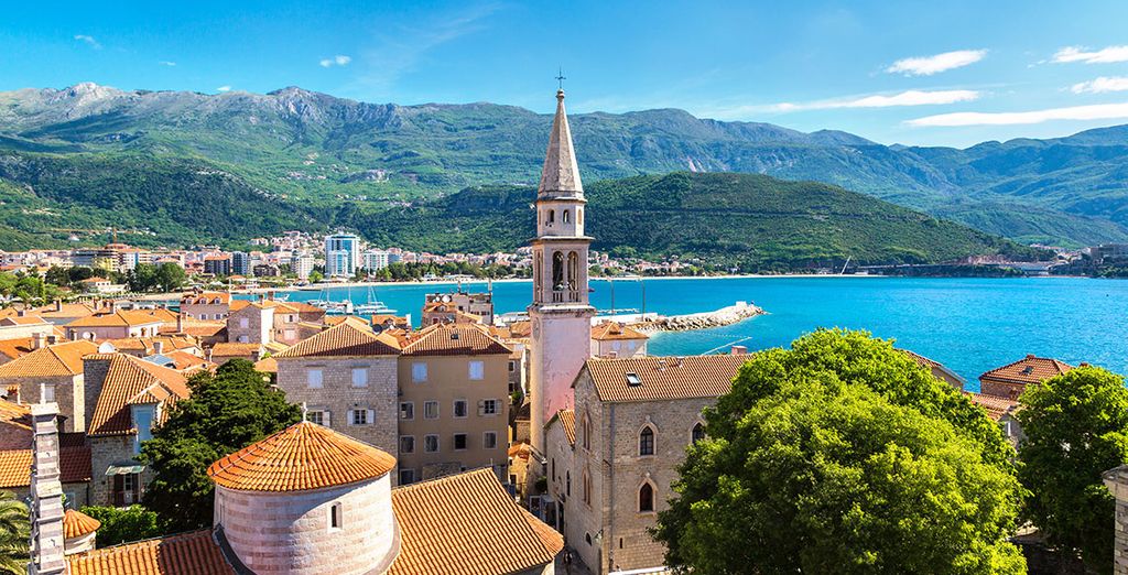 Fly and Drive Discover Dalmatia