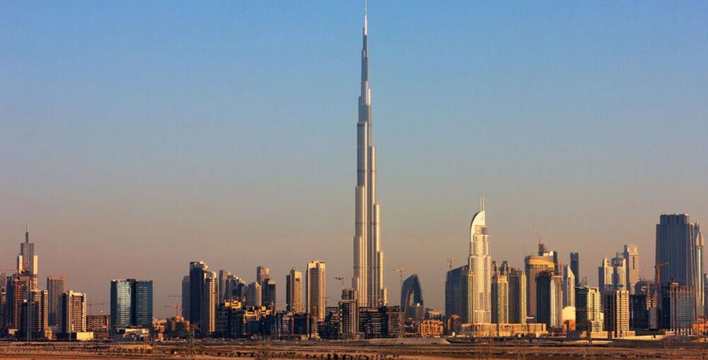 The Oberoi Dubai 5*