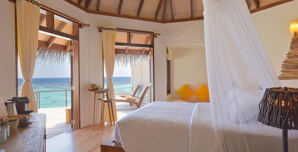 Drift Thelu Veliga Retreat 4*