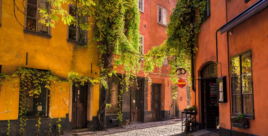 Hôtel Skeppsholmen 4*