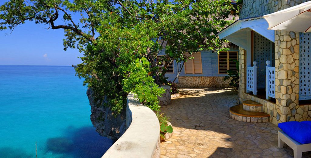 The Caves 5* - Adults Only