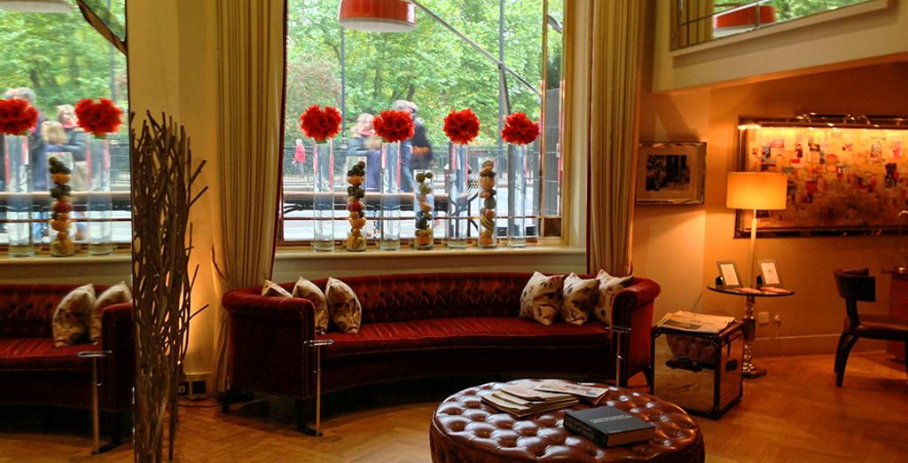 The Athenaeum Hotel 5*