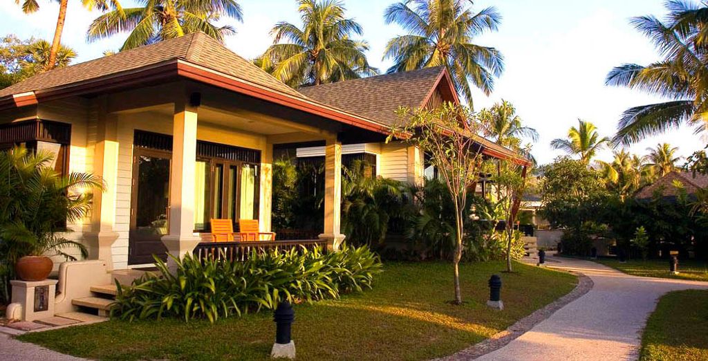 La Flora Resort & Spa Khao Lak 4*