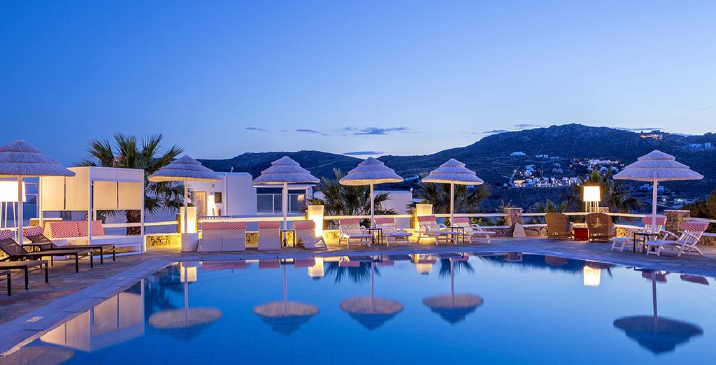 Archipelagos Hotel Mykonos 5*