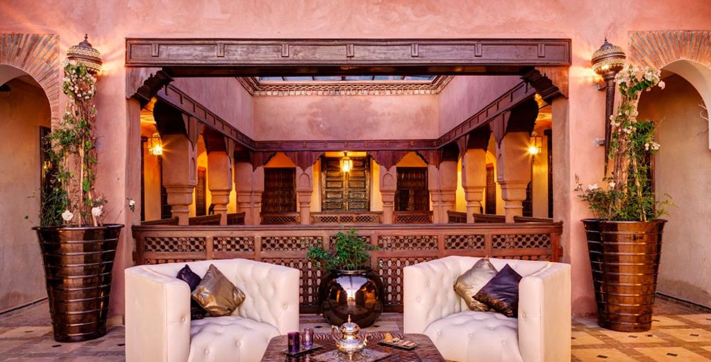Riad Wow