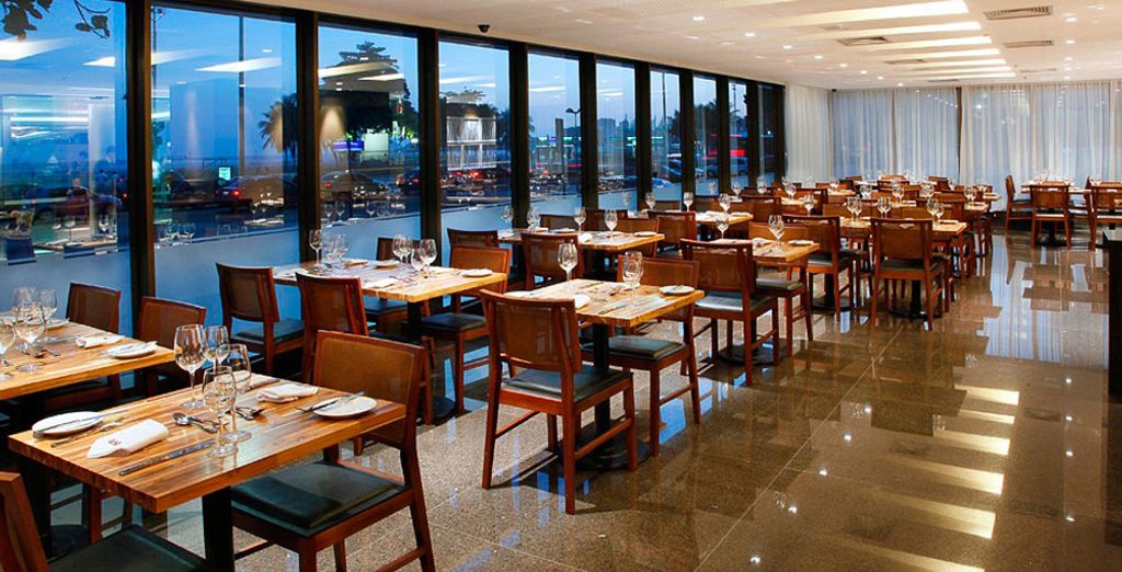 Arena Copacabana Hotel 4*