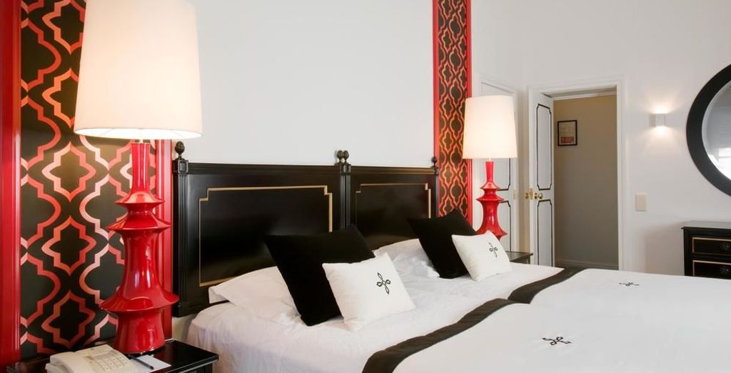 Hotel Infante Sagres 5*