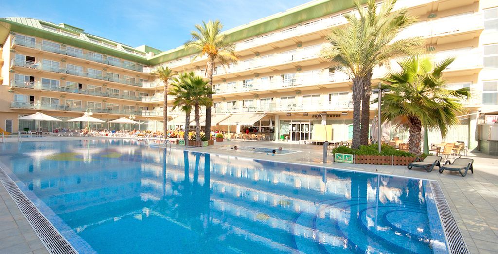 Hotel Caprici Verd 4*
