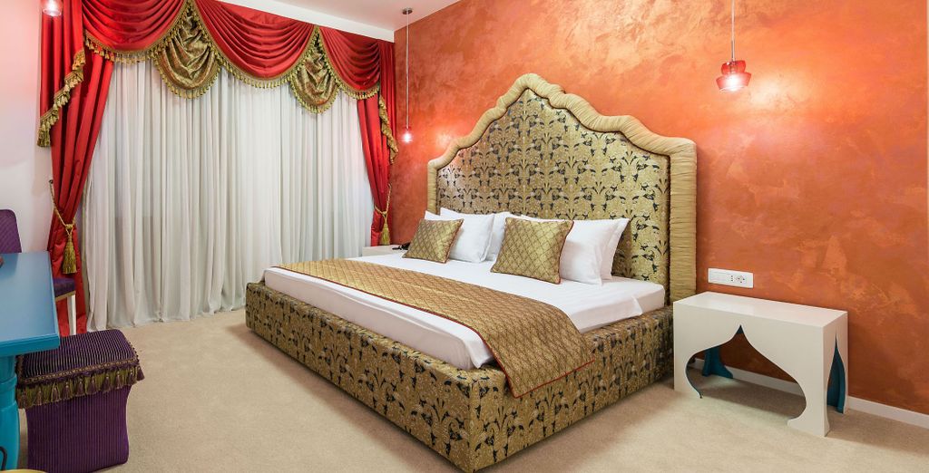 The Mansion Boutique Hotel 4*