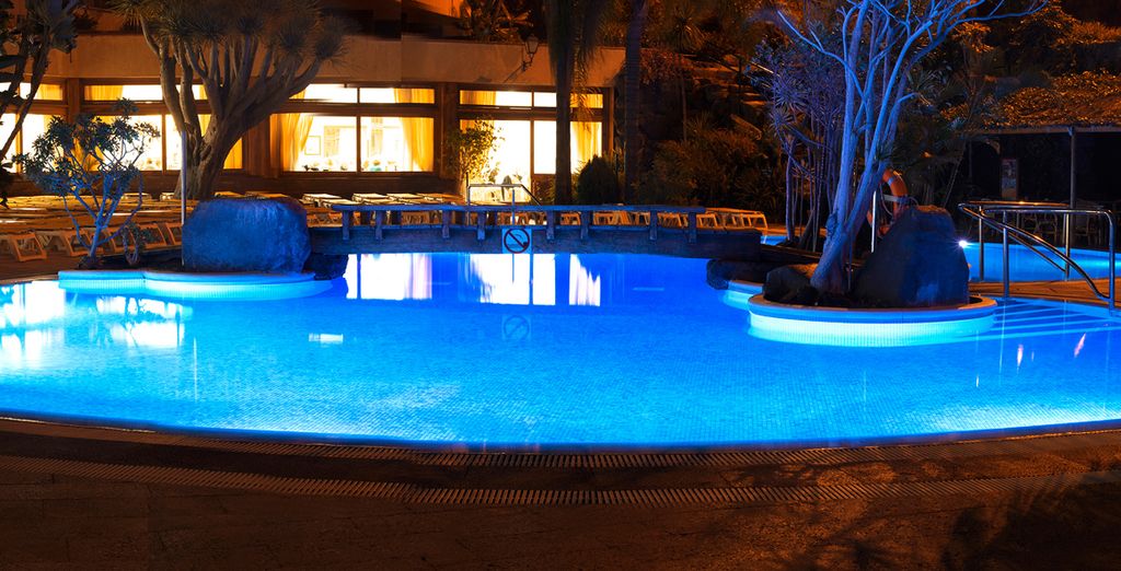 Hotel Puerto de la Cruz 4*