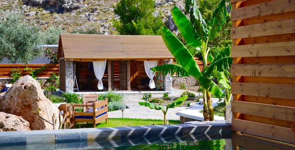 Caesar's Gardens Hotel & Spa 4*
