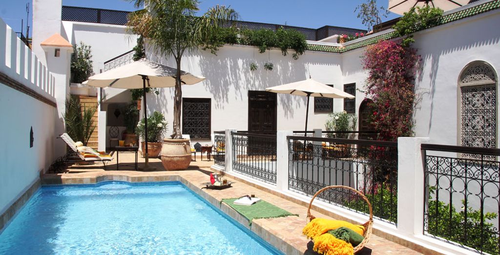 Riad Clementine