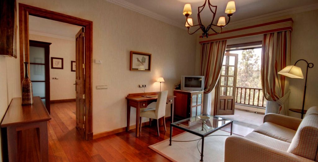 Hotel Spa Villalba 4* - Adults Only