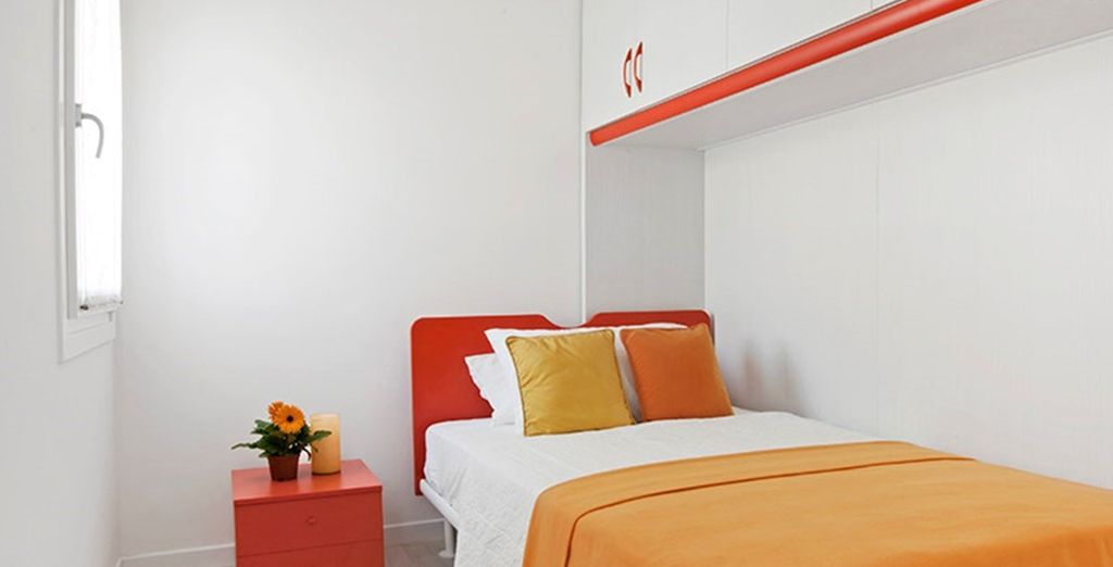 Studio & Appartamenti 2-4 persone