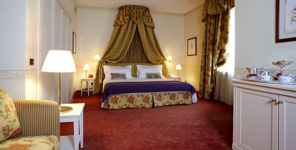 Grand hotel Royal & Golf 5*