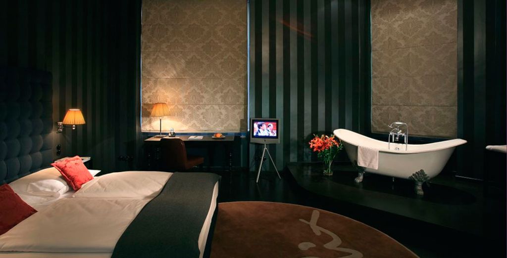 Hotel Altstadt Vienna 4*