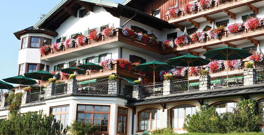 Hotel Vollererhof 4*