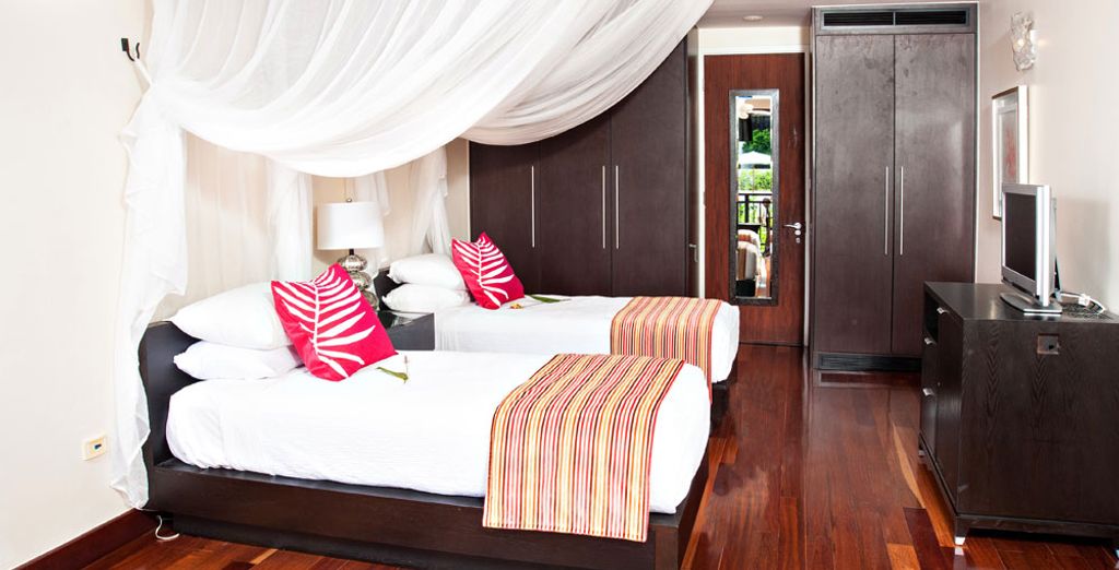 Capella Marigot Bay 5*