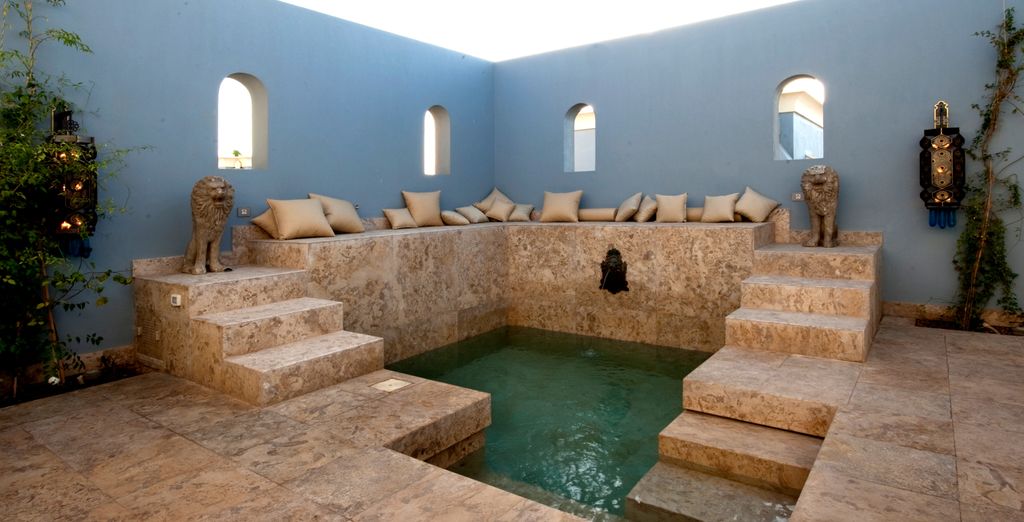 La Maison Bleue 5*