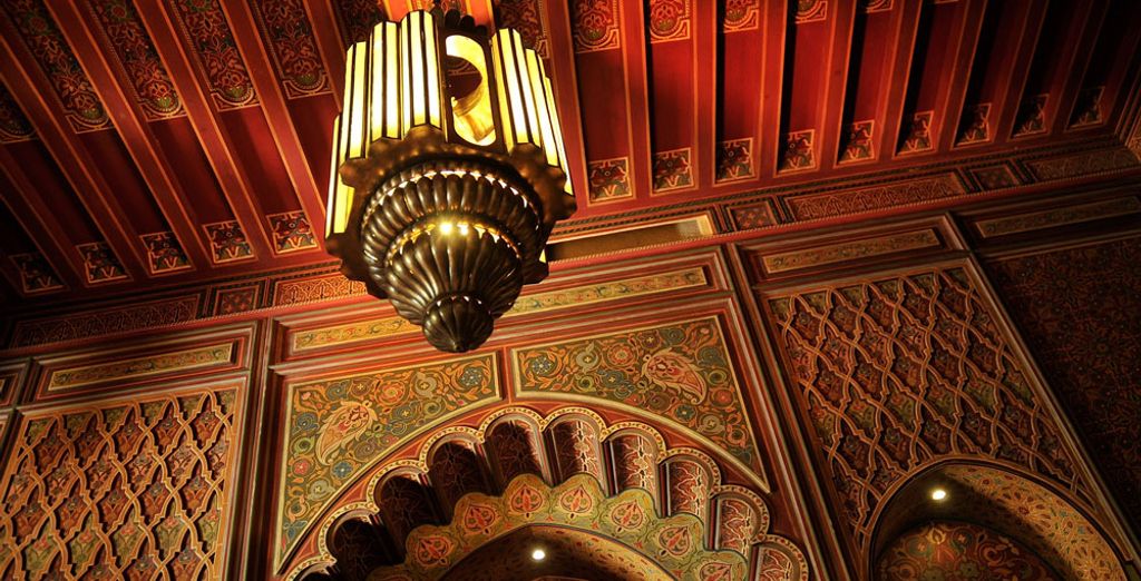 Palais Faraj Suites & Spa 5*