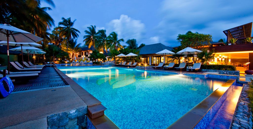 La Flora Resort & Spa Khao Lak 4*