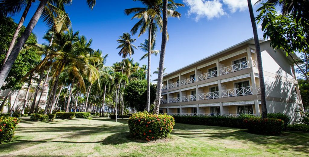 Hotel Vista Sol Punta Cana 4*