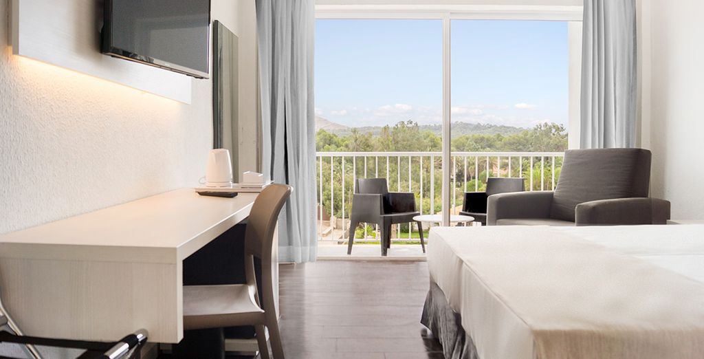 Club Jet Tours Alcudia 4*