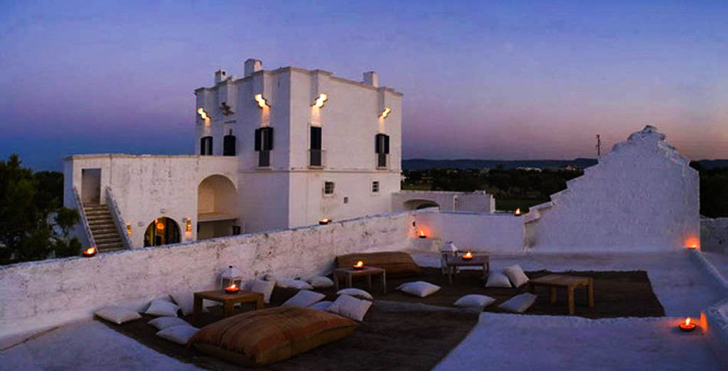 Masseria Torre Maizza 5*