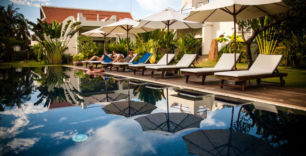 Navutu Dreams Resort & Spa 4*