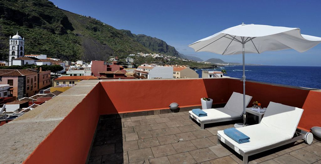 Hotel San Roque 4*