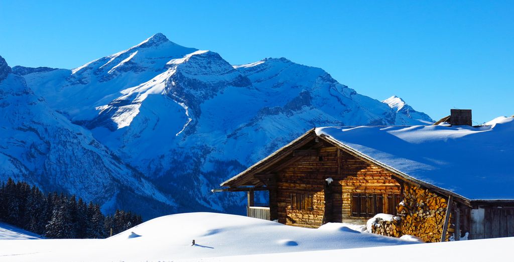 Hotel Ultima Gstaad 5*