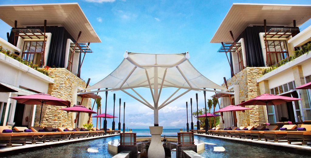 The Sakala Resort Bali 5*