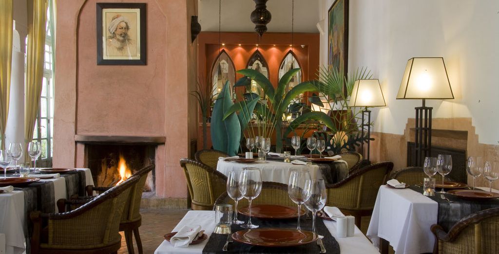 Les Jardins de la Medina 5*