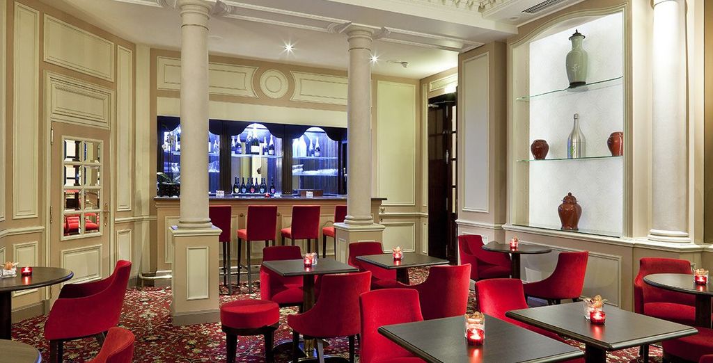 Intercontinental Paris le Grand 4*