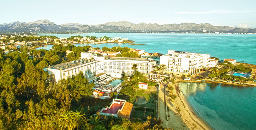 Club Jet Tours Alcudia 4*