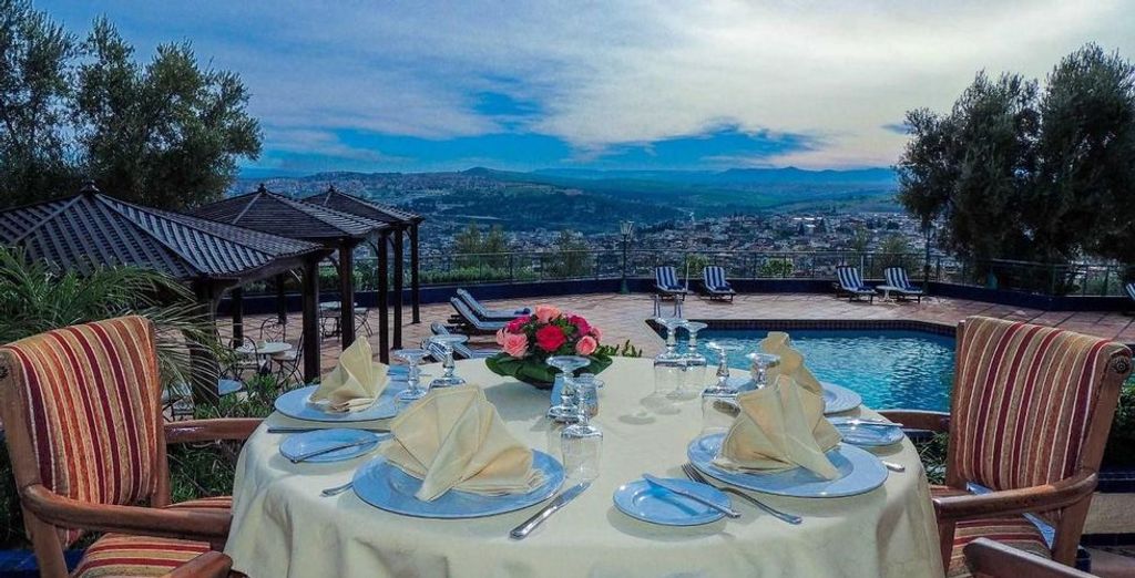 Hotel Les Merinides 5*