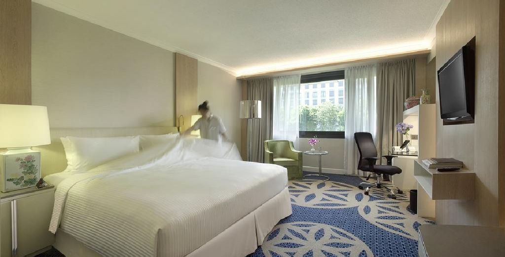 The Anvaya Beach Resort 5* con possibile soggiorno a Singapore