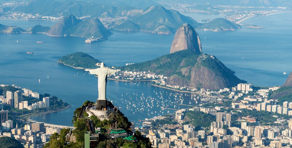 Brasile classico & Carnevale Brasiliano