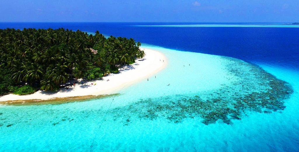 Minitour Sri Lanka 5 giorni / 4 notti & Fihalhohi Island Resort 4*