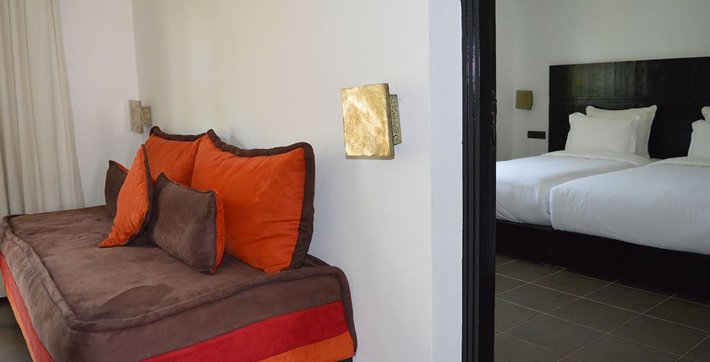 Be Live Experience Marrakech Palmeraie 4* + Royal Decameron Tafoukt Beach Resort 4*