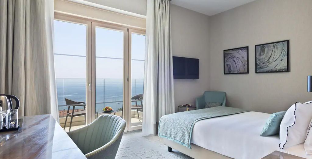 Melia Budva Petrovac 5*