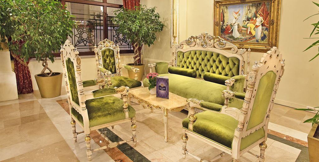 Legacy Ottoman Hotel 5*