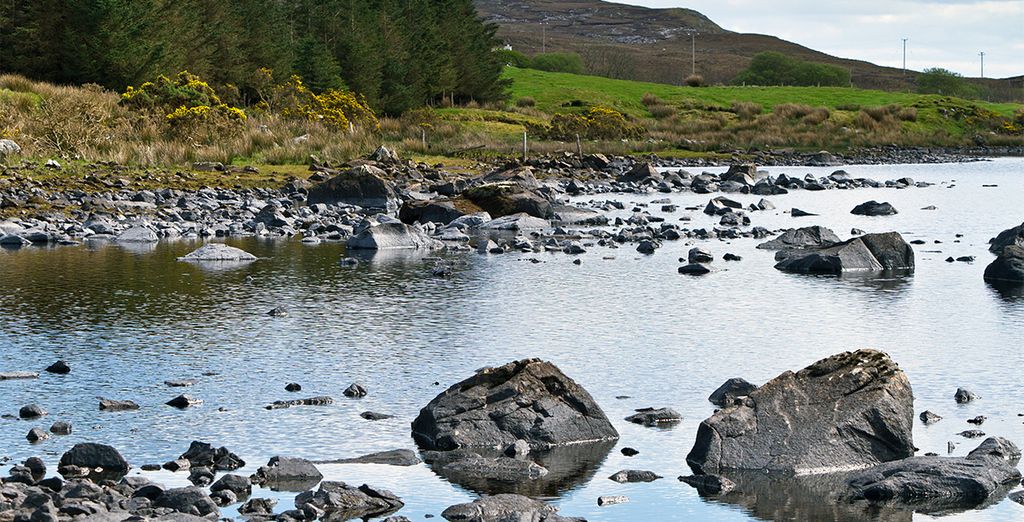 Autotour attraverso il meglio dell'Irlanda