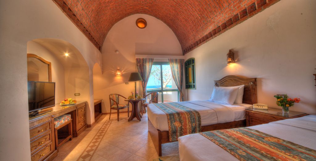 Shams Alam Beach Resort 4*