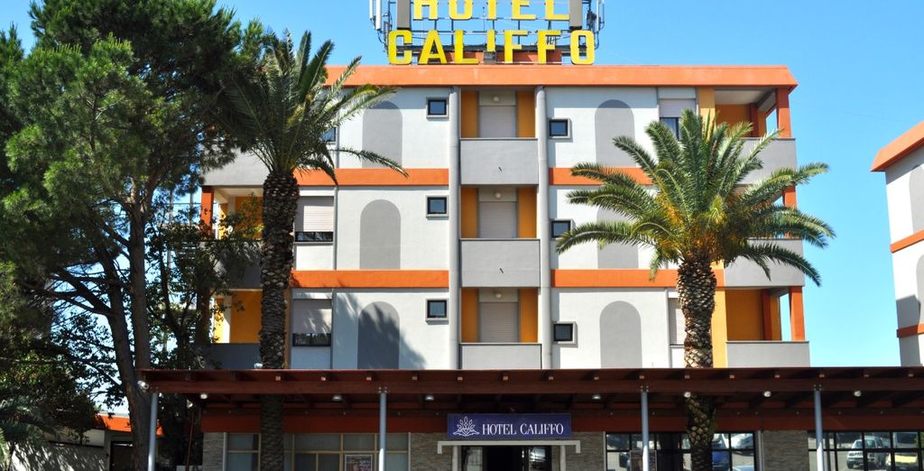 Hotel Califfo 4*