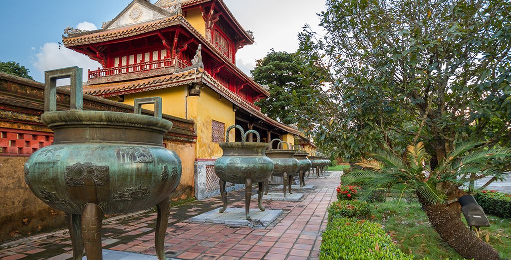 Tour Essenziale del Vietnam