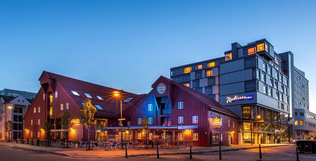 Soggiorno a Tromso alla ricerca delle Northern Lights